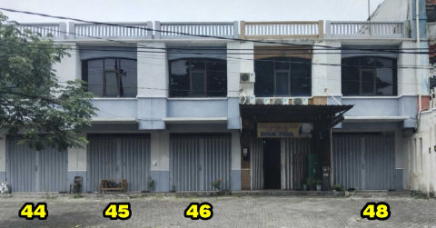 Dijual Ruko Komesial Buntaran
