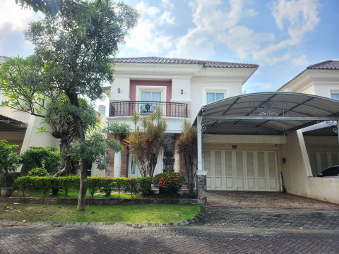 Dijual Rumah Wisata Bukit Mas Cluster Venetian