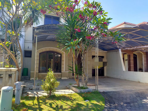 Dijual Rumah Wisata Bukit Mas Cluster Royal Palais