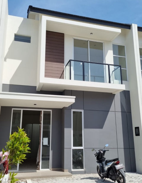 Dijual Rumah Central Park Juanda