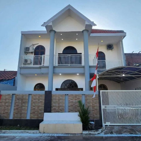 Dijual Rumah Istana Mentari Sidoarjo