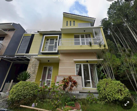 Dijual Rumah Villa Pinus Batu Jl Pesanggrahan Kusuma Pinus