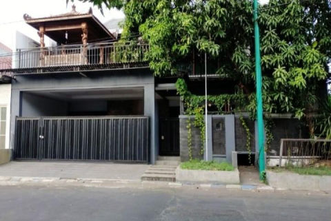 Dijual Rumah Delta Sari Baru Waru Sidoarjo