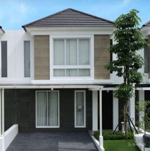 Dijual Rumah Citra Garden Cluster Orchard Sidoarjo