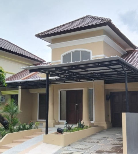 Disewa Rumah Citraland Utama Cluster Fullerton