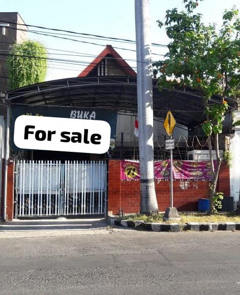 Dijual Rumah Komersial Jalan Kartini
