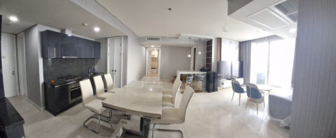 Dijual Kondominium One Galaxy Baru Gress