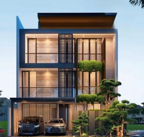 Dijual Rumah Citraland Utama Cluster Emerald Mansion Baru Gress