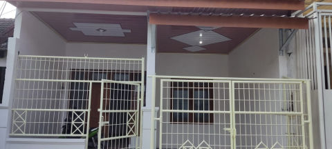 Dijual Rumah Babatan Mukti Wiyung