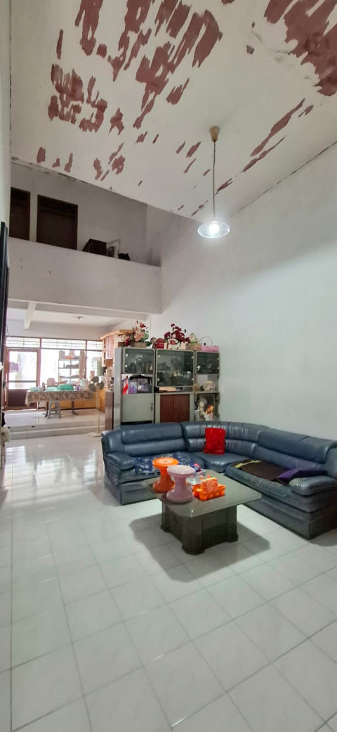 Dijual Rumah Lebak Arum