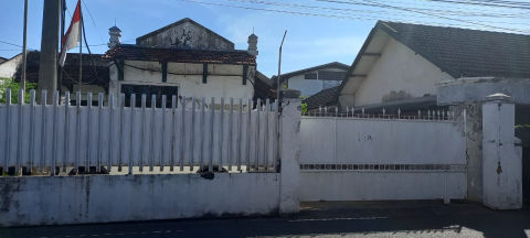 Dijual Gudang Jenggolo Sidoarjo