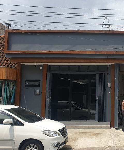 Disewa Ruko Komersial Raya Sidodadi