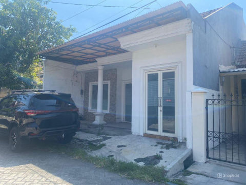 Dijual Rumah Rungkut Mapan Timur