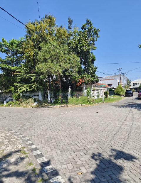 Dijual Tanah Mojoarum