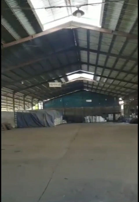 Dijual Tanah dan Gudang Jalan Ploso Babat Jombang