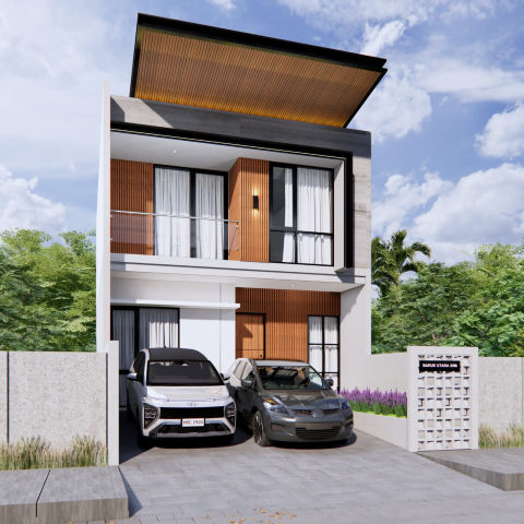 Dijual Rumah Baruk Utara Baru Gress