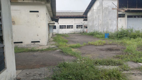Dijual Pabrik Jalan Industri Pandaan