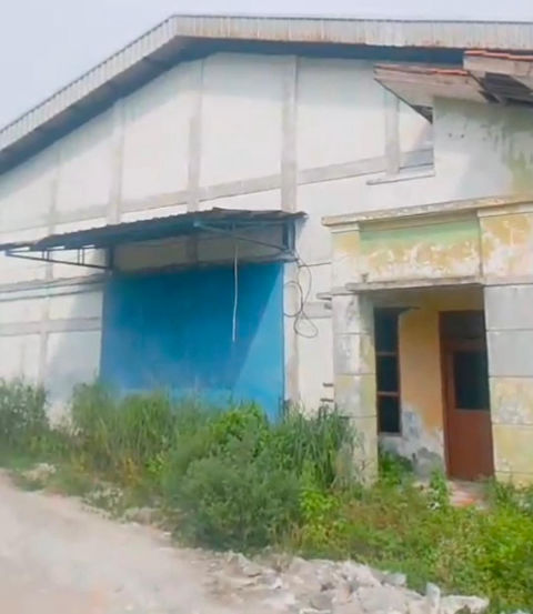 Dijual Gudang Jalan Raya Semanding Balongpanggang Gresik