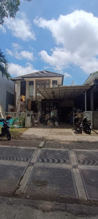 Dijual Rumah Royal Residence