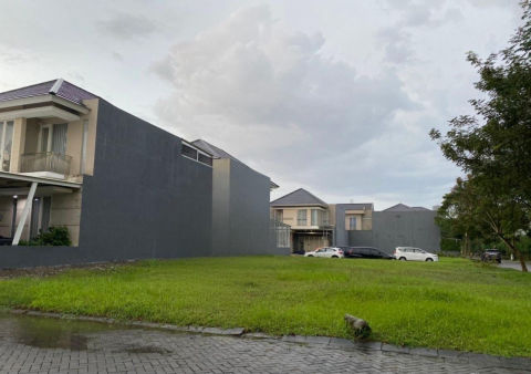 Dijual Tanah Citraland Utara Greenlake