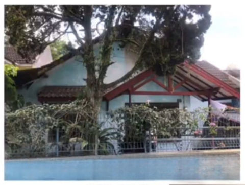 Dijual Rumah di Kebun Dau Malang