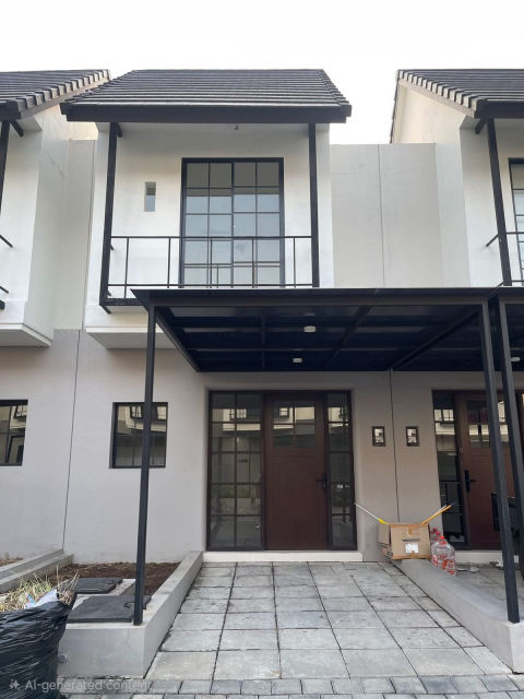Dijual Rumah Graha Natura Cluster Dandelion