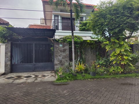 Dijual Rumah Panjang Jiwo Prapen