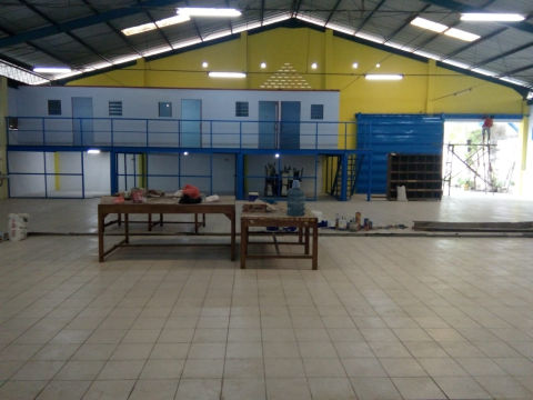 Dijual Gudang Jombang
