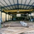 Dijual Gudang Jalan Raya Driyorejo