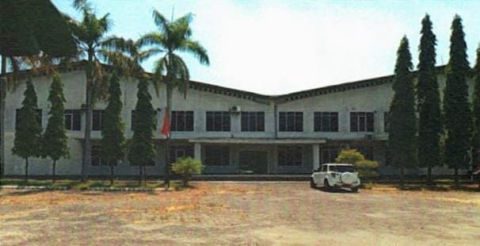 Dijual Pabrik Jalan Raya Pasuruan Purwodadi