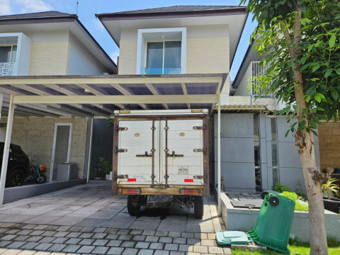 Dijual Rumah Graha Natura