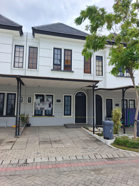 Dijual Rumah Mansion Nine
