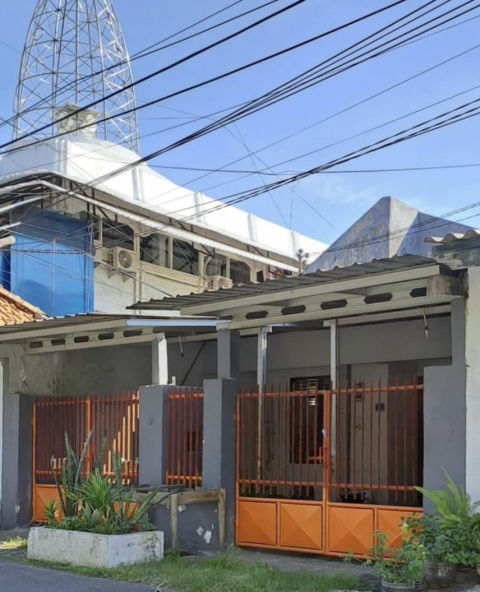 Dijual Rumah Jalan Bratang