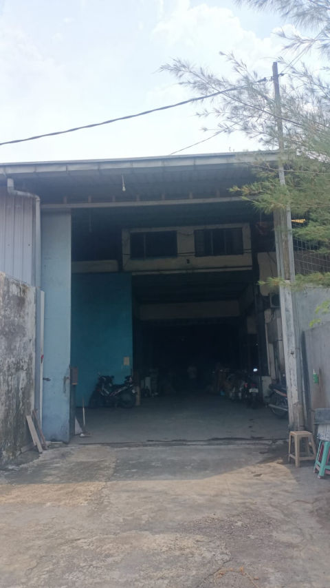 Dijual Gudang Kalianak