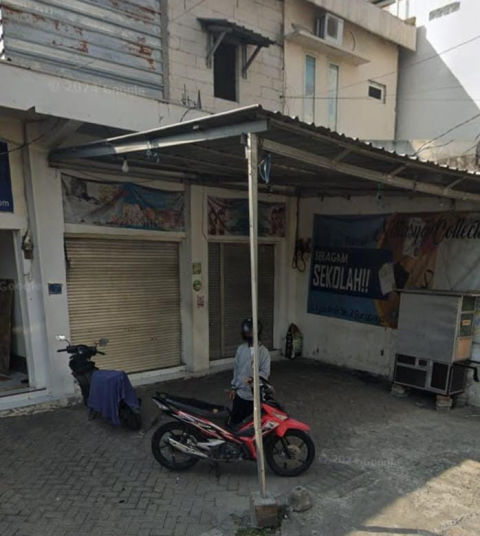 Disewa Ruko Komersial Wiyung