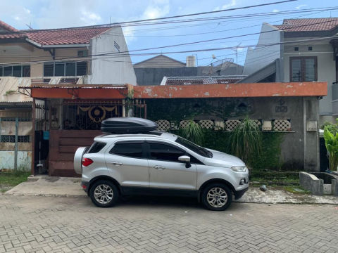 Dijual Rumah Satelit Utara