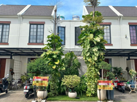 Dijual Rumah Grand Harvest