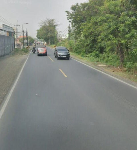 Dijual Lahan Raya Cerme Gresik