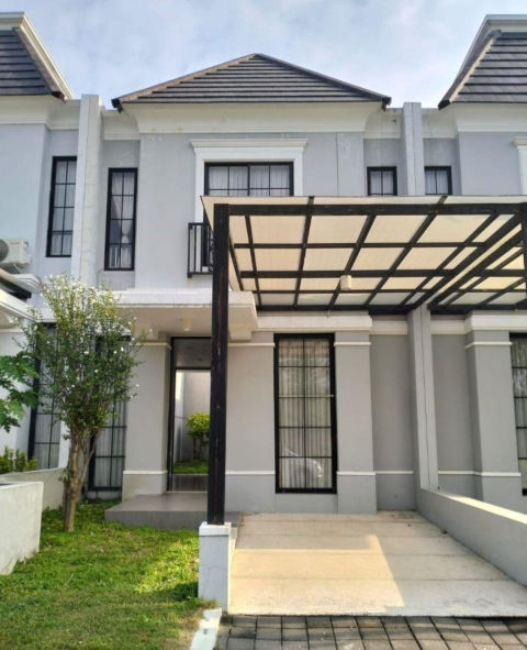 Dijual Rumah Citraland Utama Cluster Oakwood