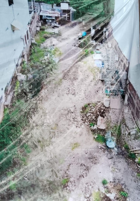 Dijual / Disewa Tanah Jalan Diponegoro
