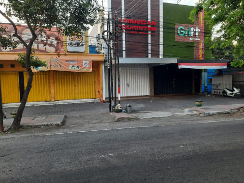 Dijual Ruko dan Kos Jalan Adi Sucipto Banyuwangi