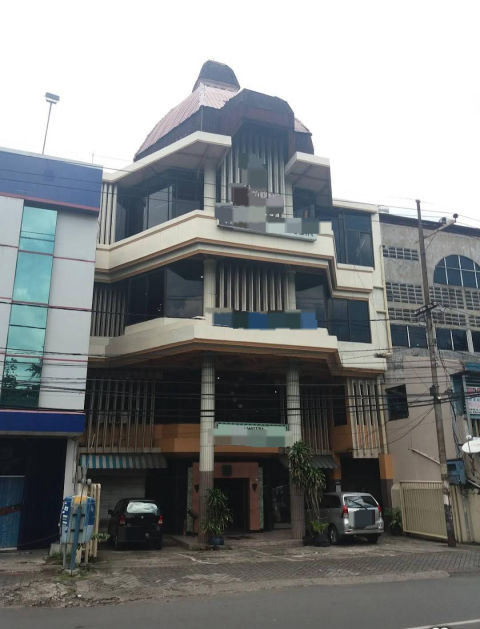 Dijual Tanah dan Bangunan Raya Manyar