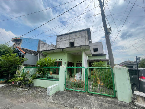 Dijual Rumah Hitung Tanah Kota Baru Driyorejo Gresik