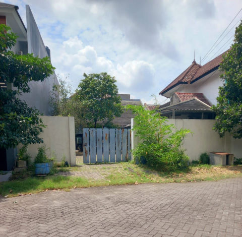 Dijual Rumah Kebonsari Elveka