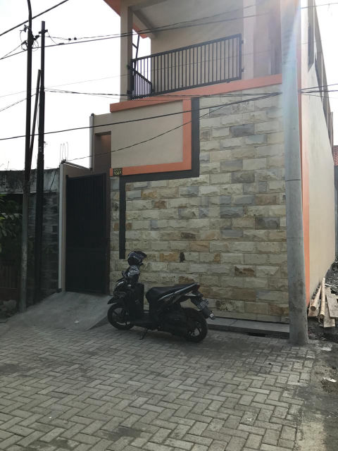 Dijual Rumah Kos Keputih Tegal
