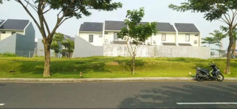 Dijual Tanah Citraland Utara Cluster Northwest Lake