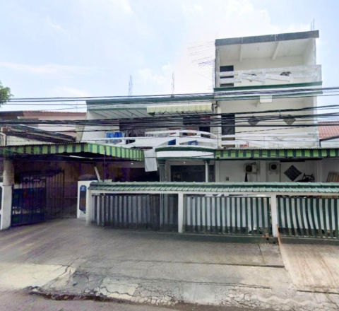 Dijual Rumah Usaha Jalan Rungkut