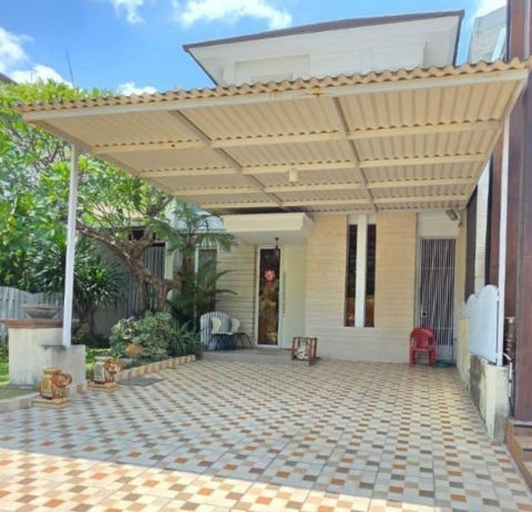 Dijual Rumah Pakuwon Indah