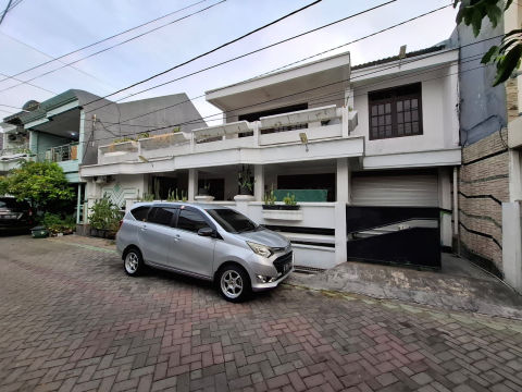 Dijual Rumah Taman Pondok Indah Wiyung