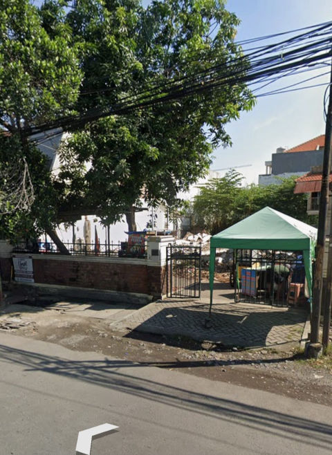 Dijual Tanah Rungkut Madya